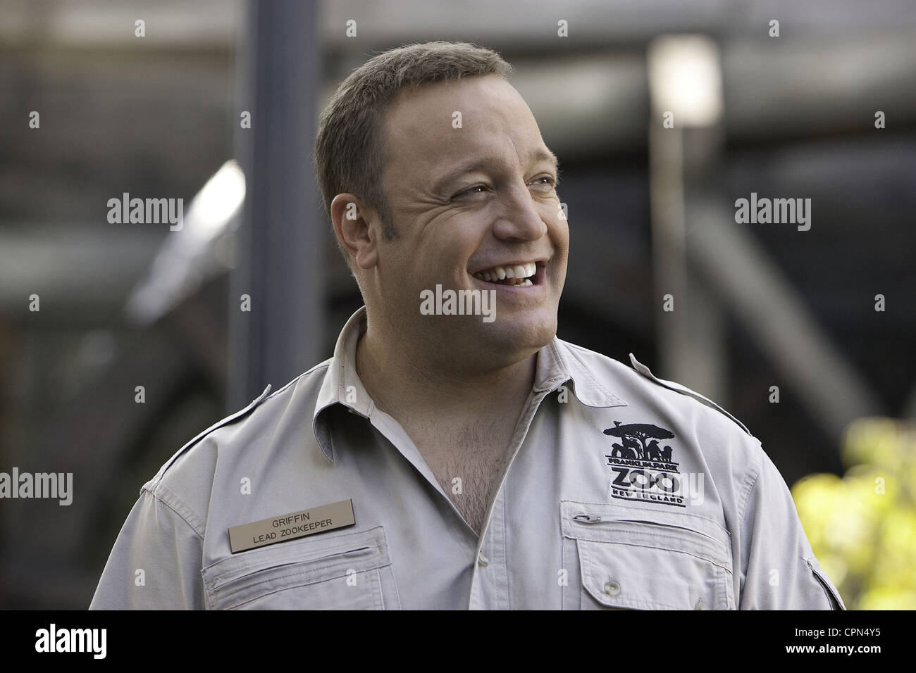 Kevin James Zookeeper 2011 High Resolution Stock Photography and Images