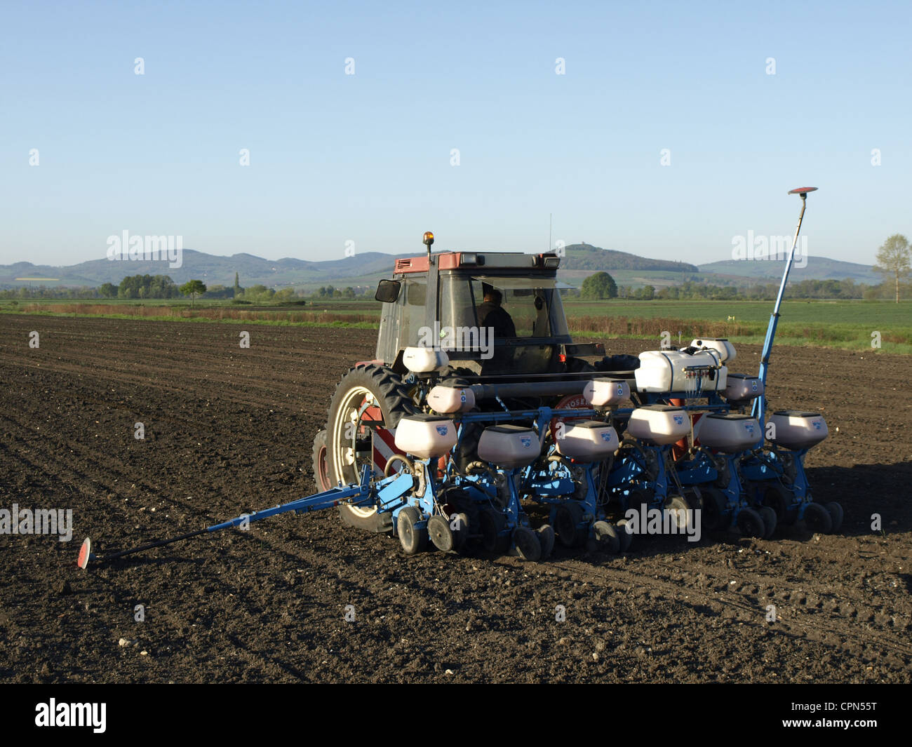 Sowing Device Seed Sowing Device High Resolution Stock Photography and Images - Alamy