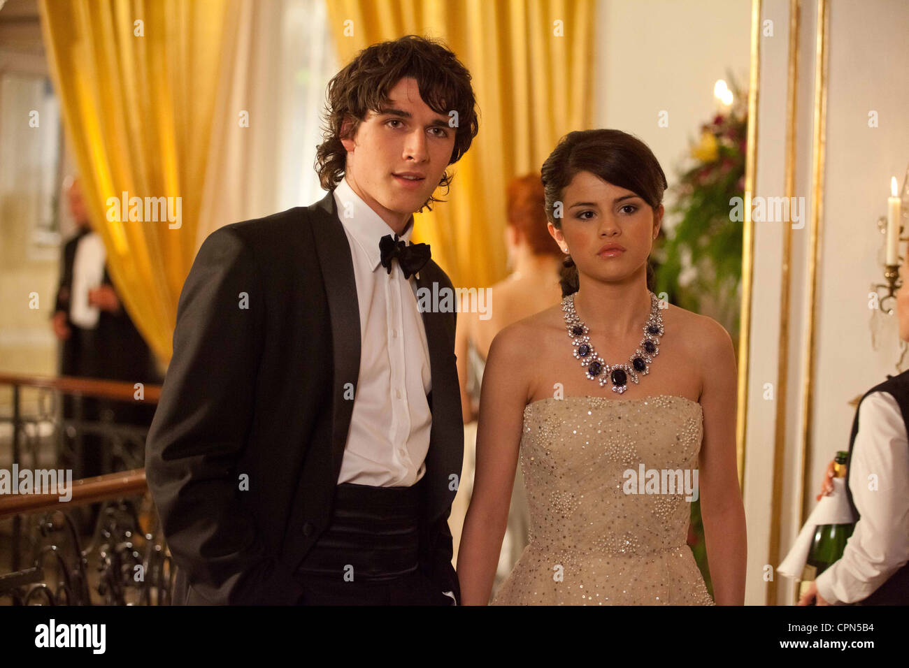 Pierre Boulanger And His Girlfriend