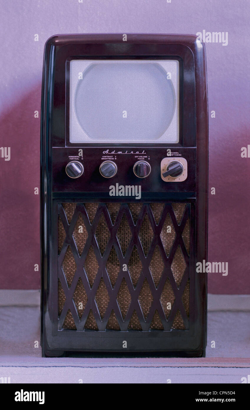 Admiral television appliances hires stock photography and images Alamy