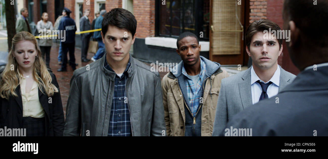 Final Destination 5 Stock Photo - Alamy