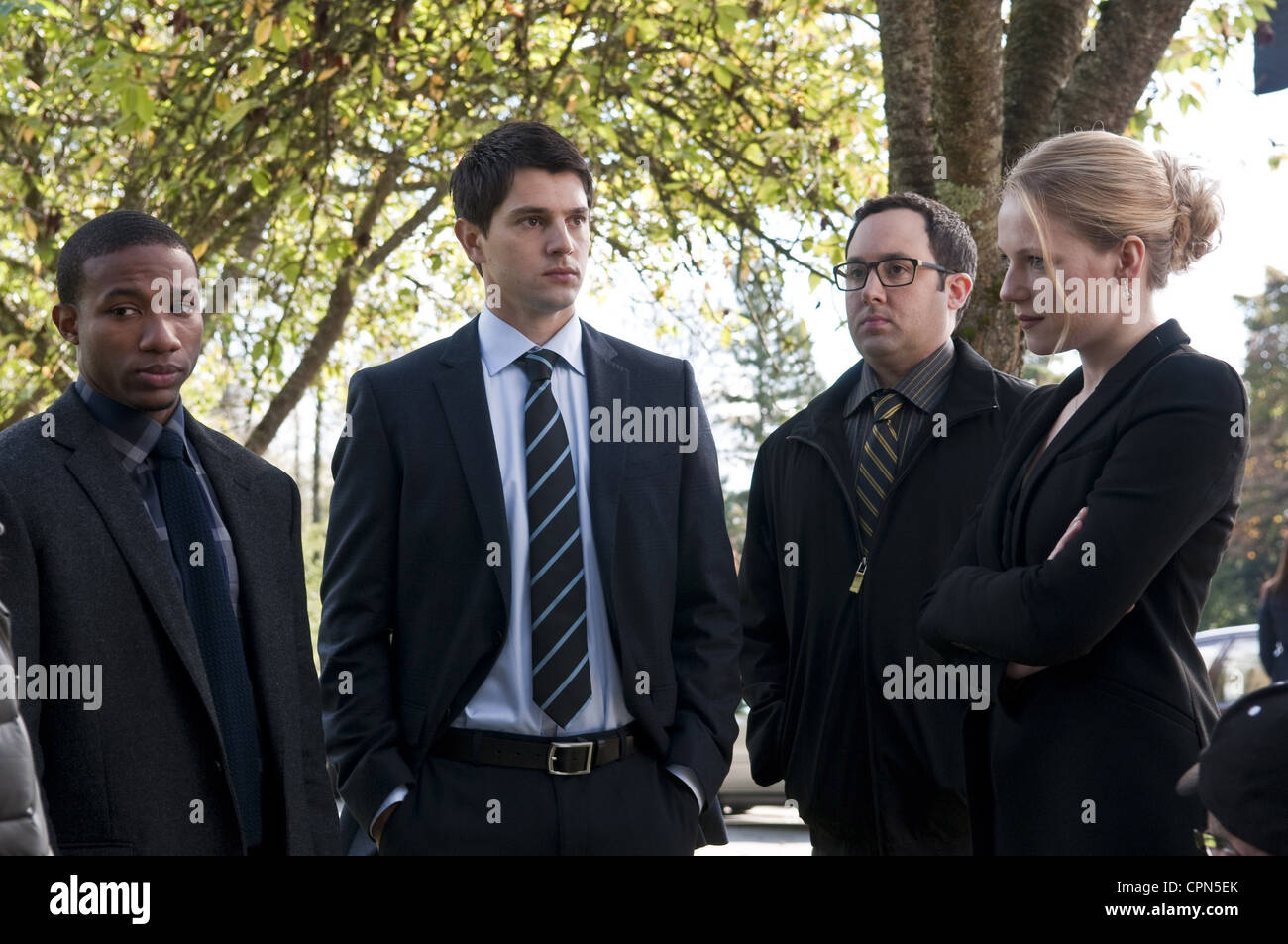 Final Destination 5 Stock Photo - Alamy