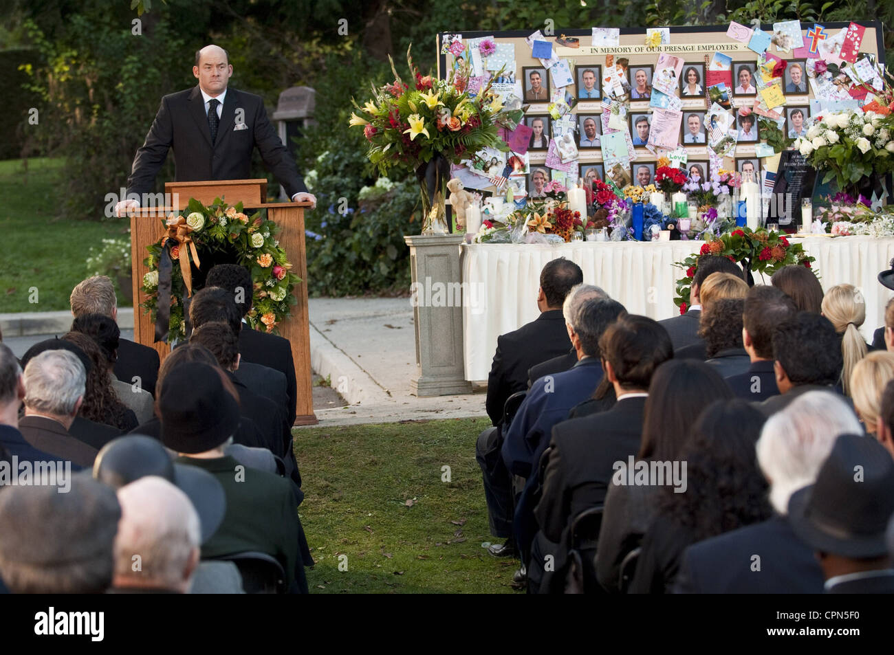 Final Destination 5 Stock Photo - Alamy
