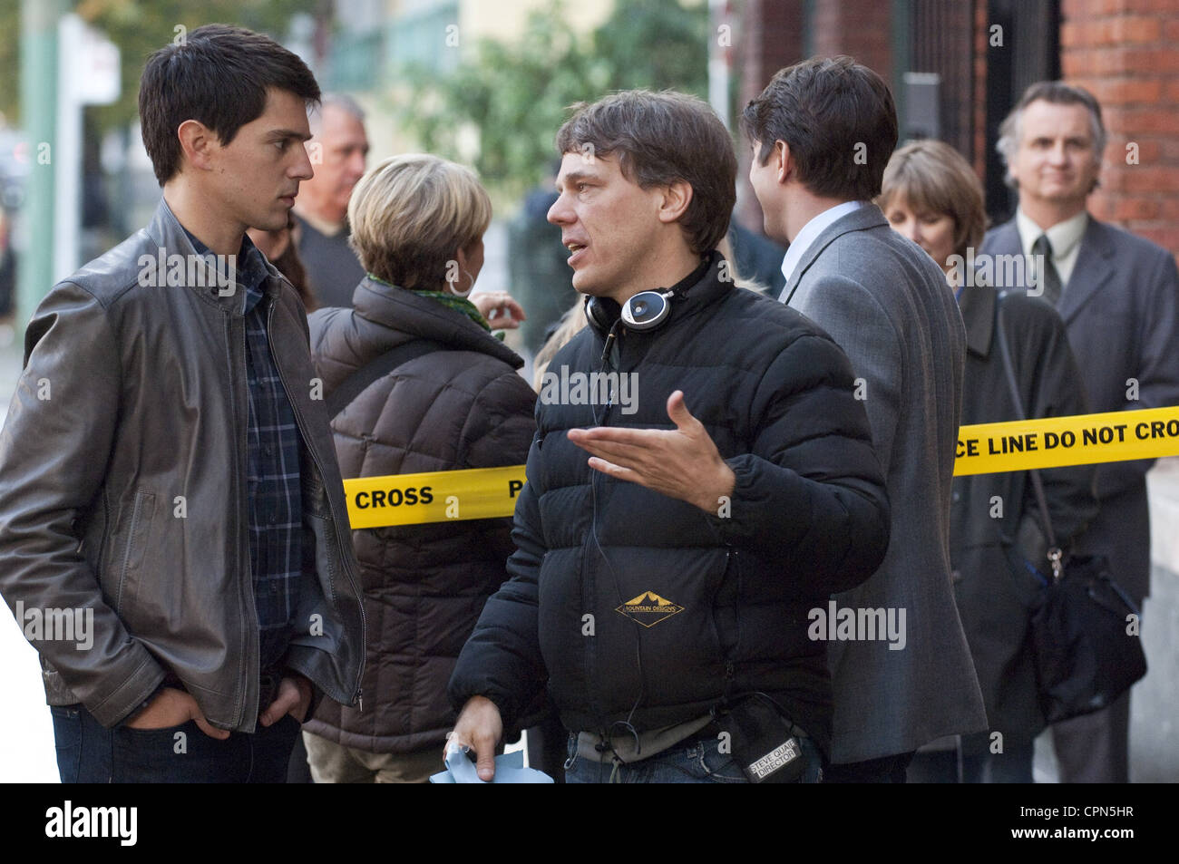 Final Destination 5 Stock Photo - Alamy