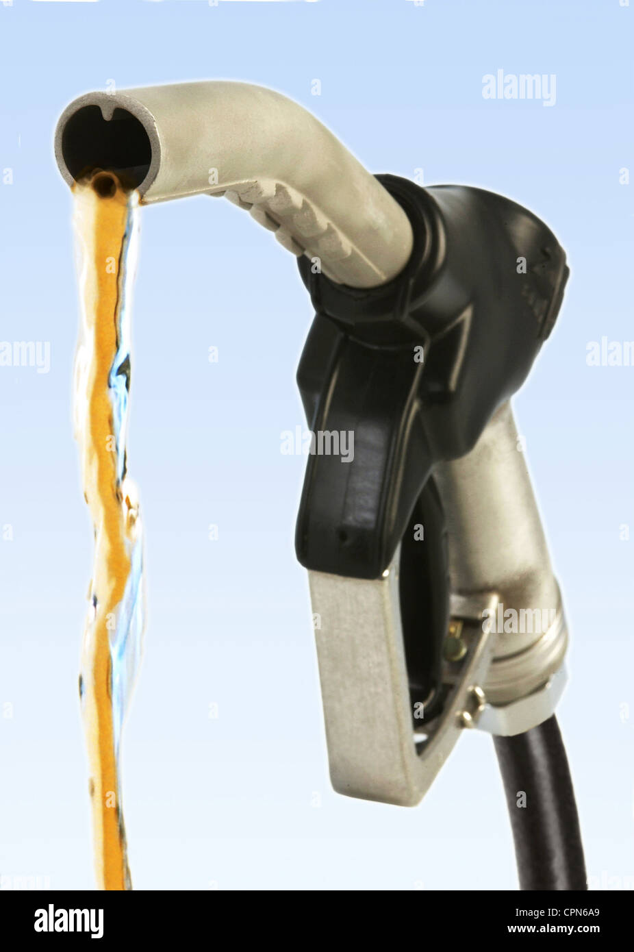 transport / transportation, car, petrol station, gas pump nozzle, petrol, Germany, detail