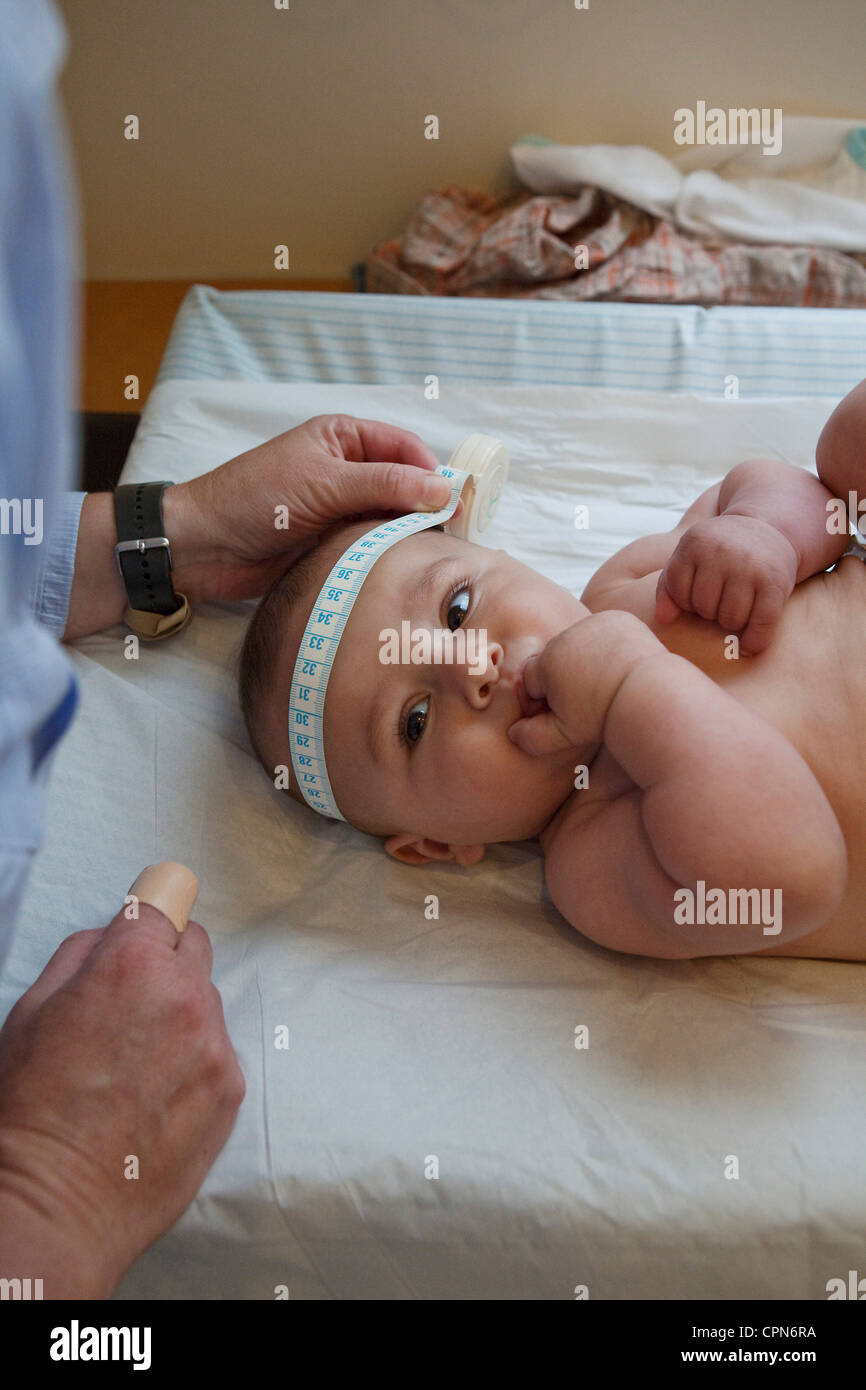 178 Baby Head Measurement Stock Photos, High-Res Pictures, and