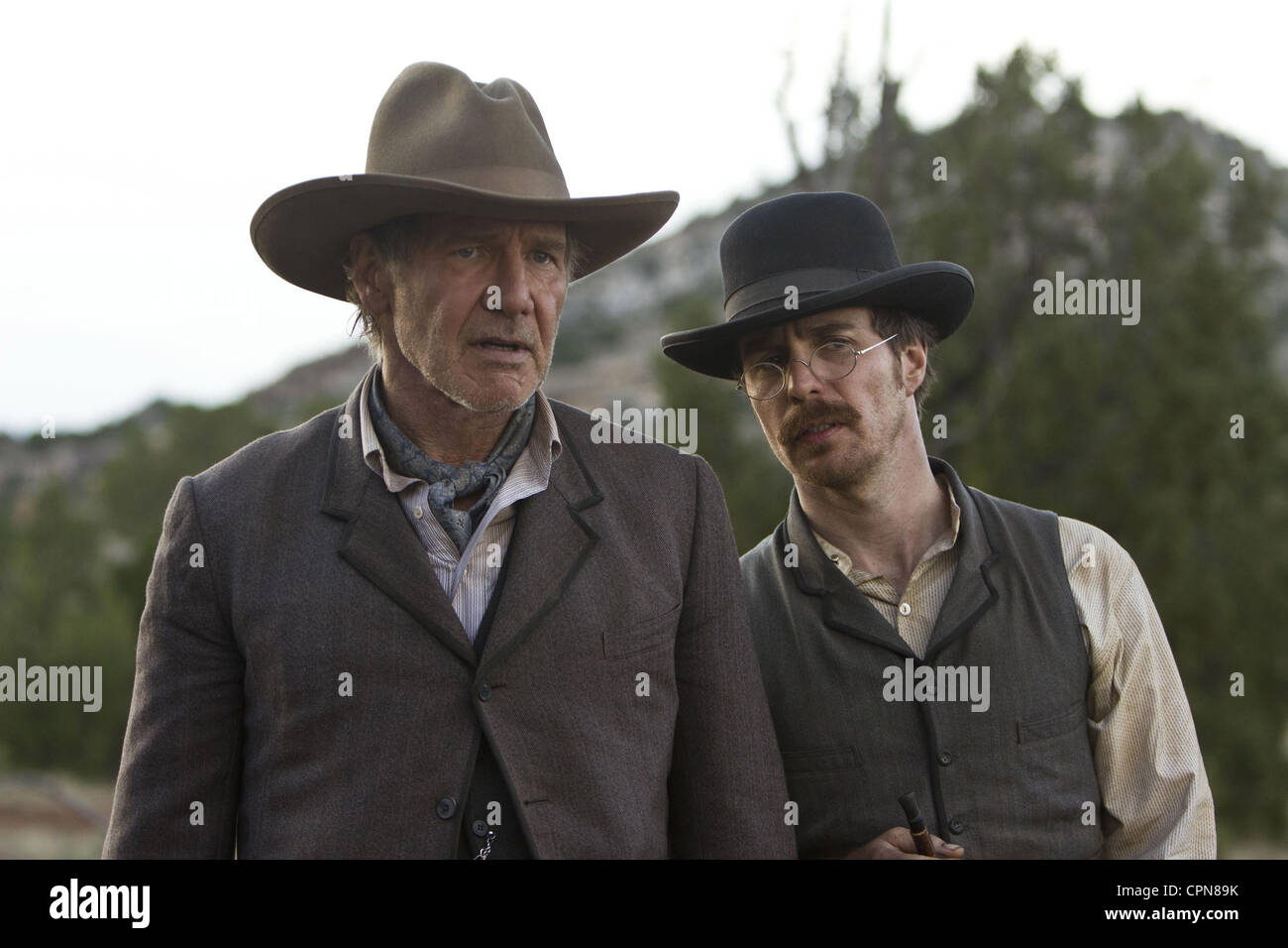 cowboys and aliens cowboys and aliens