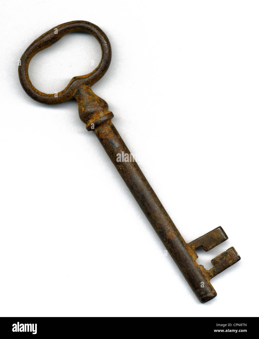 household, keys, door key, rust, Germany, circa 1880 Stock Photo ...