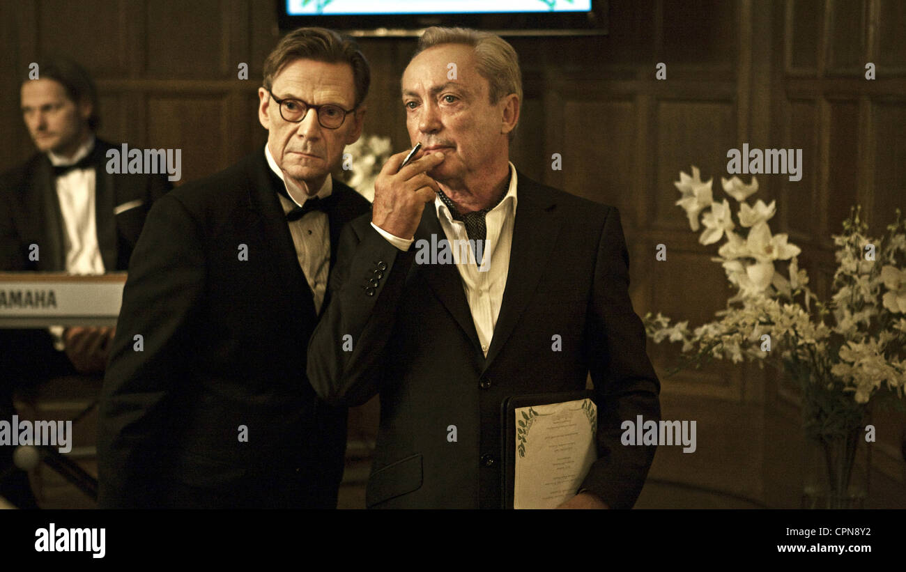 Lars Von Trier Jesper Christensen Hi Res Stock Photography And Images Alamy