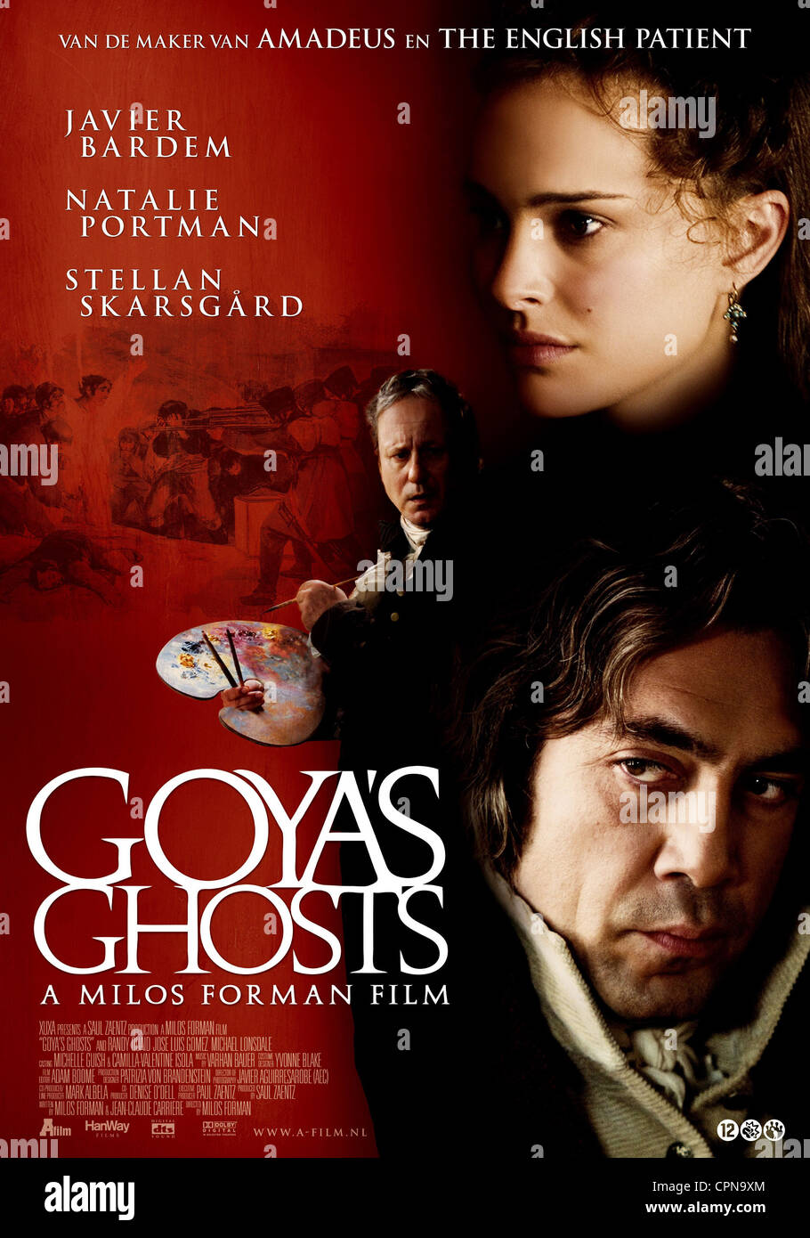 2006 Goya's Ghosts