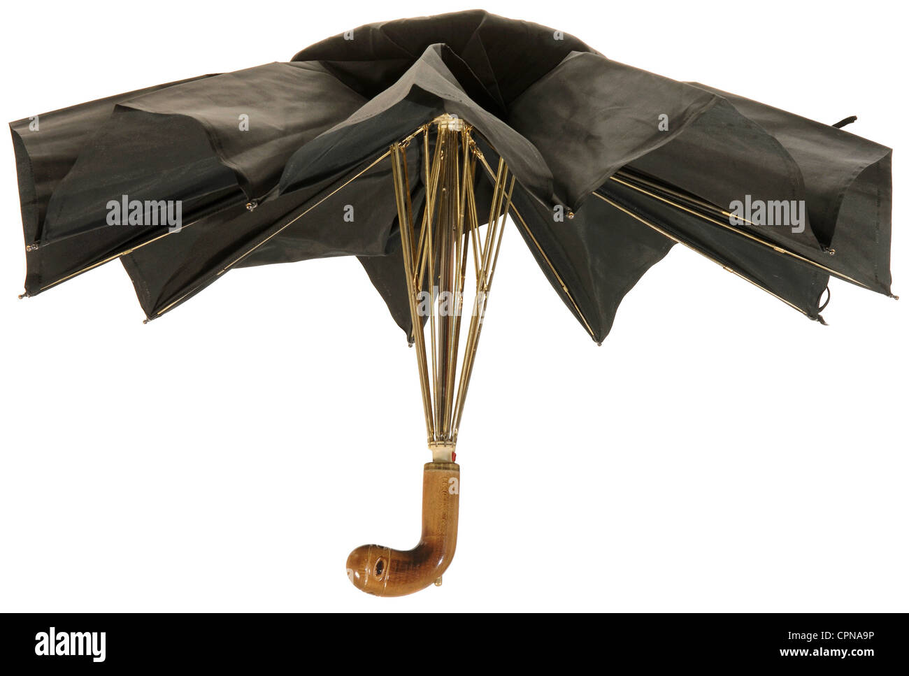 weather, umbrella, Knirps, made by Bremshey, Solingen, Germany, circa 1962, AdditionalRights