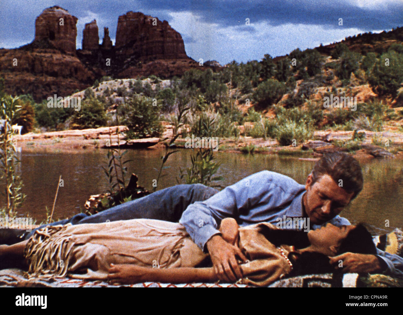 Debra paget broken arrow hires stock photography and images Alamy