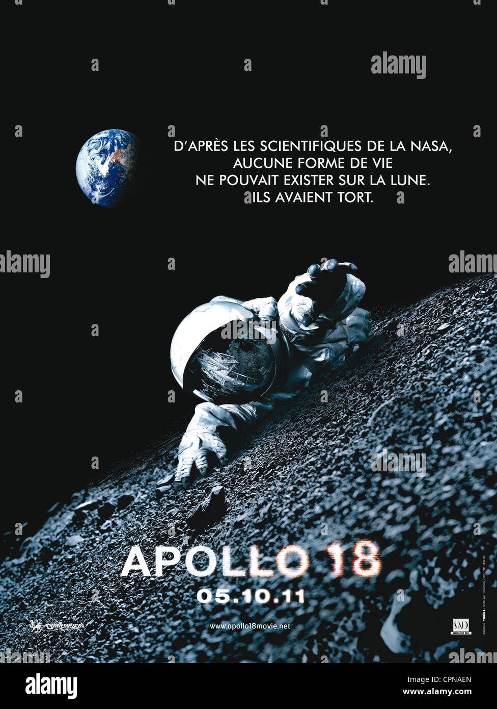 Apollo 18 hi-res stock photography and images - Alamy