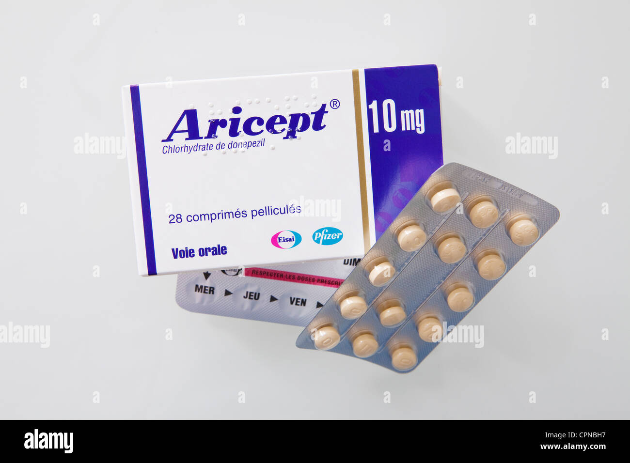 Aricept 15 Mg