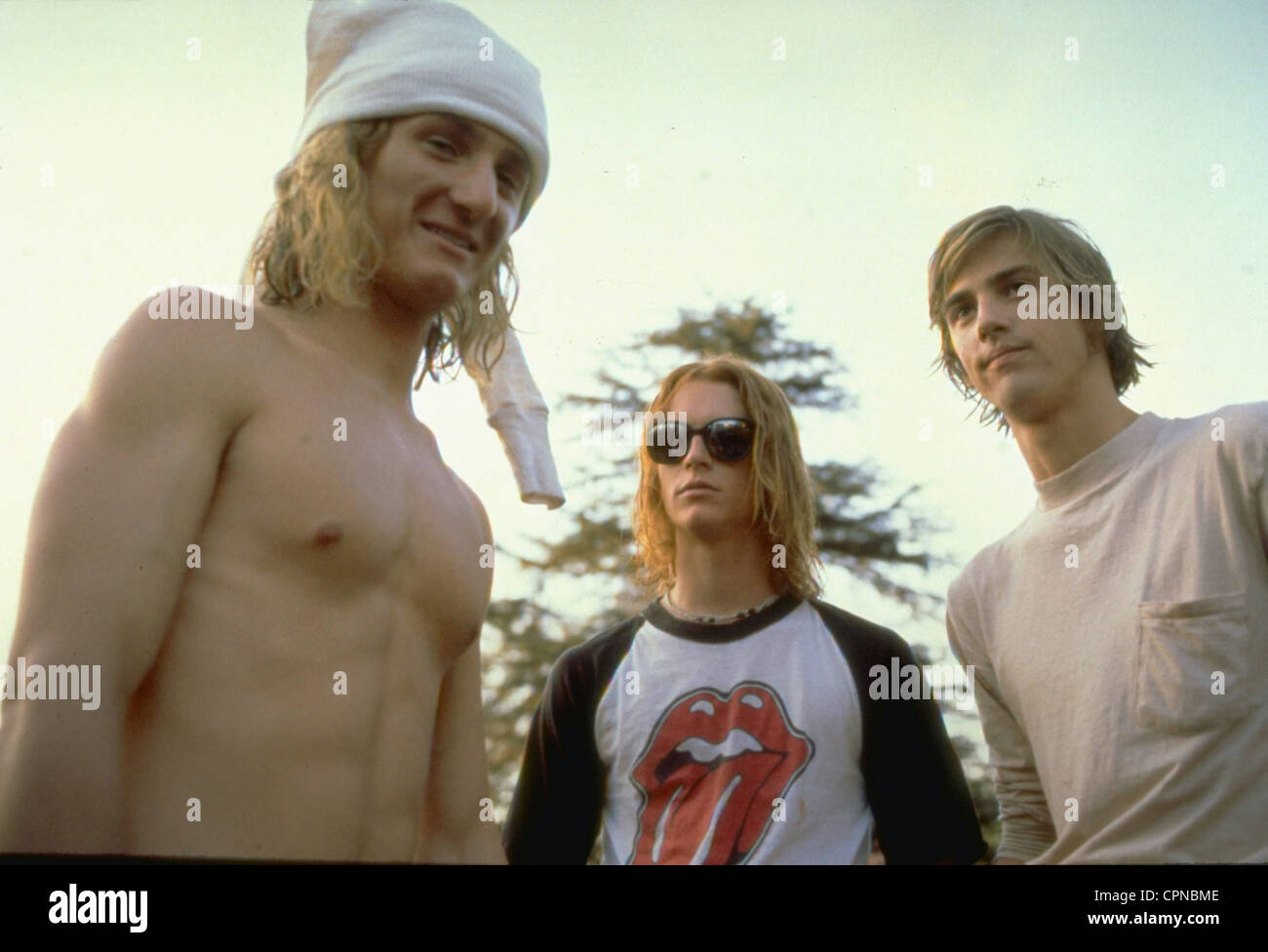 Fast Times at Ridgemont High Stock Photo