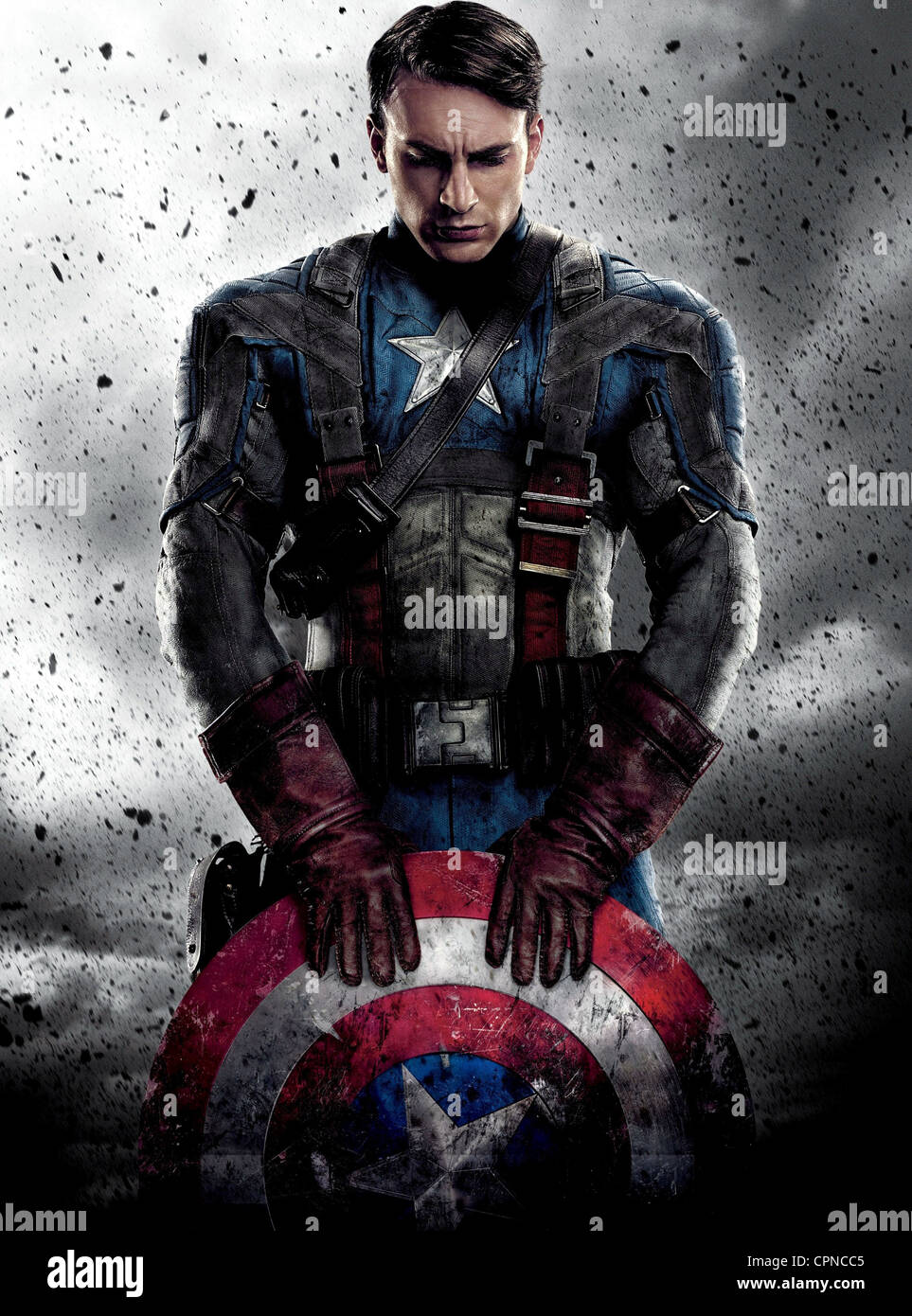 Captain America The First Avenger Stock Photo Alamy