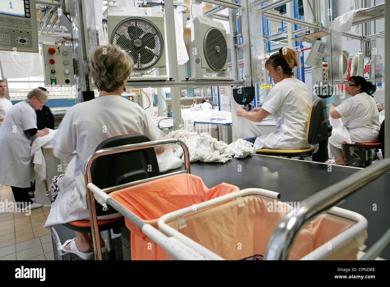 Hospital Linen High Resolution Stock Photography and Images Alamy