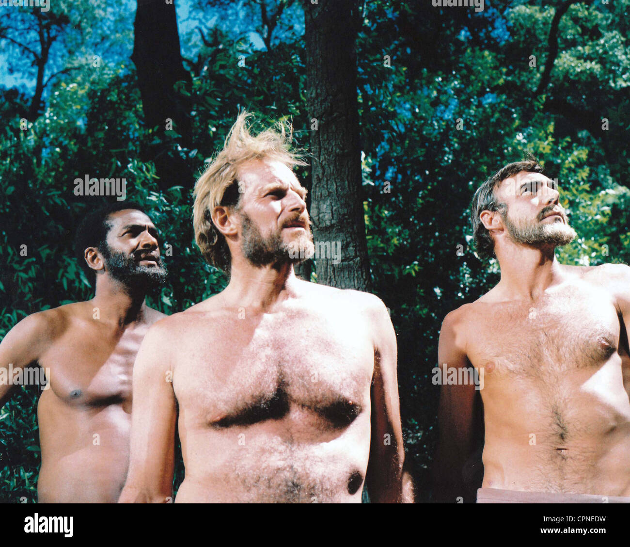 T-shirt Culte La Planète Des Singes Avec Charlton Heston - Toutes Tailles - 100% Coton - Neuf Avec étiquettes