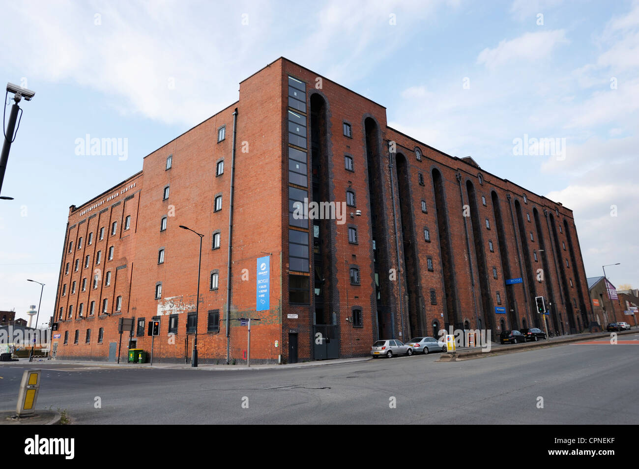 Situated on the corner of Lower Parliament & Jamaica Streets in