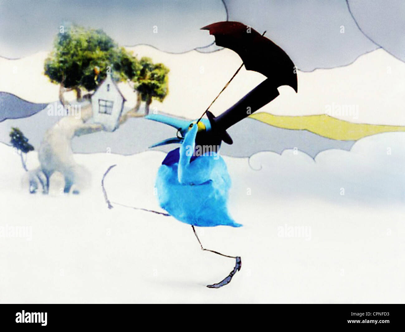 Karo & Piyobupt : Imagination Year : 1993 Japan Director : Koji Yamamura Animation Stock Photo - Alamy Karo & Piyobupt : Imagination Year : 1993 Japan Director : Koji Yamamura Animation Stock Photo - Alamy
