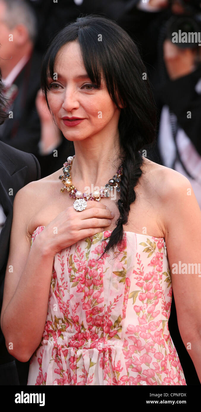 Maria de medeiros hi-res stock photography and images - Alamy