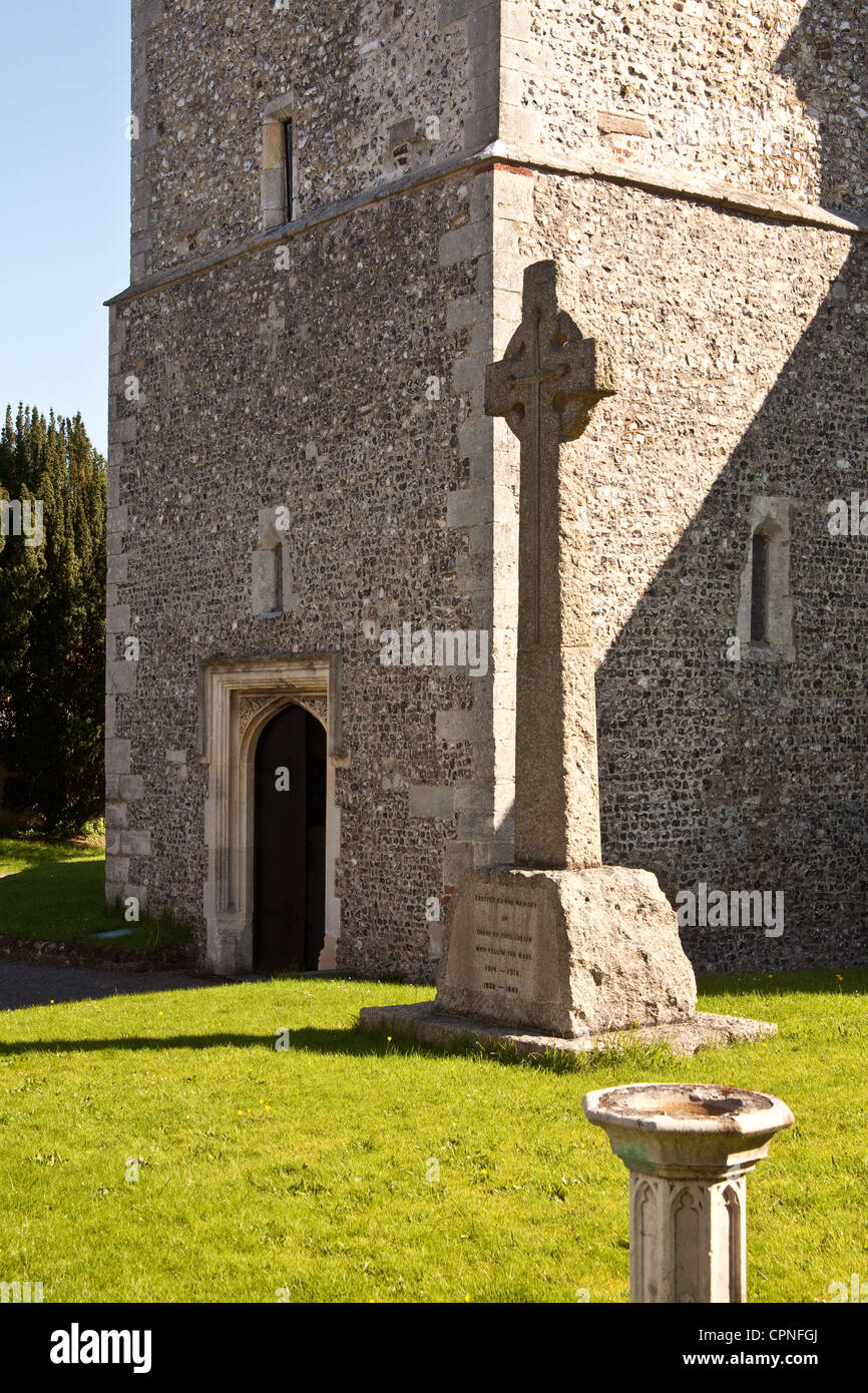 St John the Baptist Church in the Parish of New Alresford, Hampshire