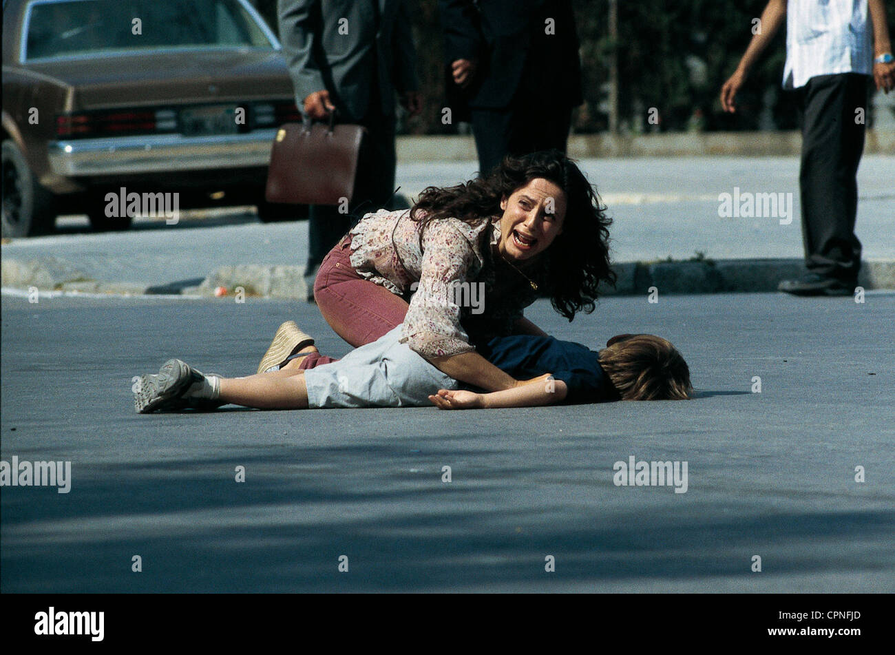 El Maquinista Stock Photo Alamy