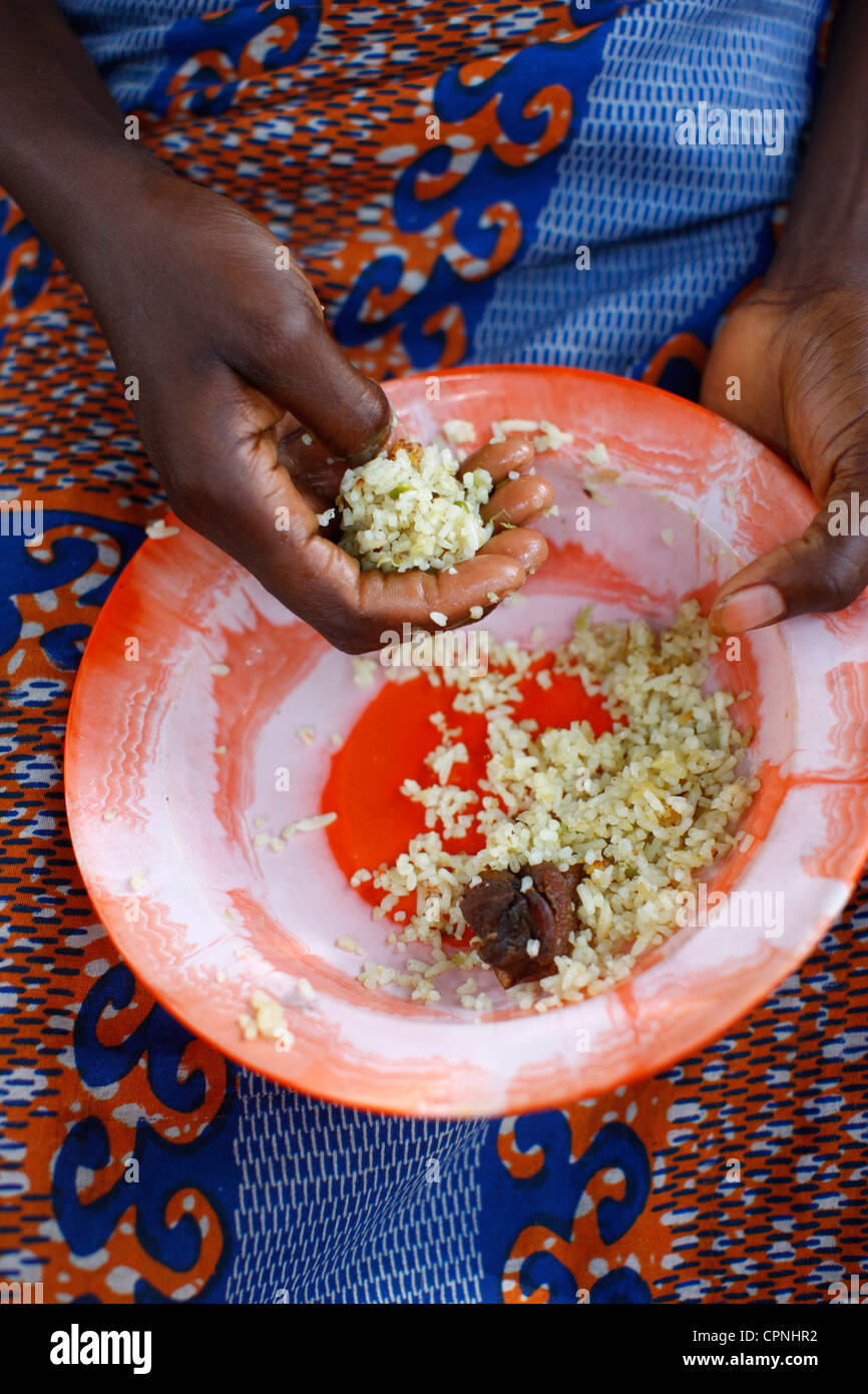 Food grain africa hi-res stock photography and images - Alamy