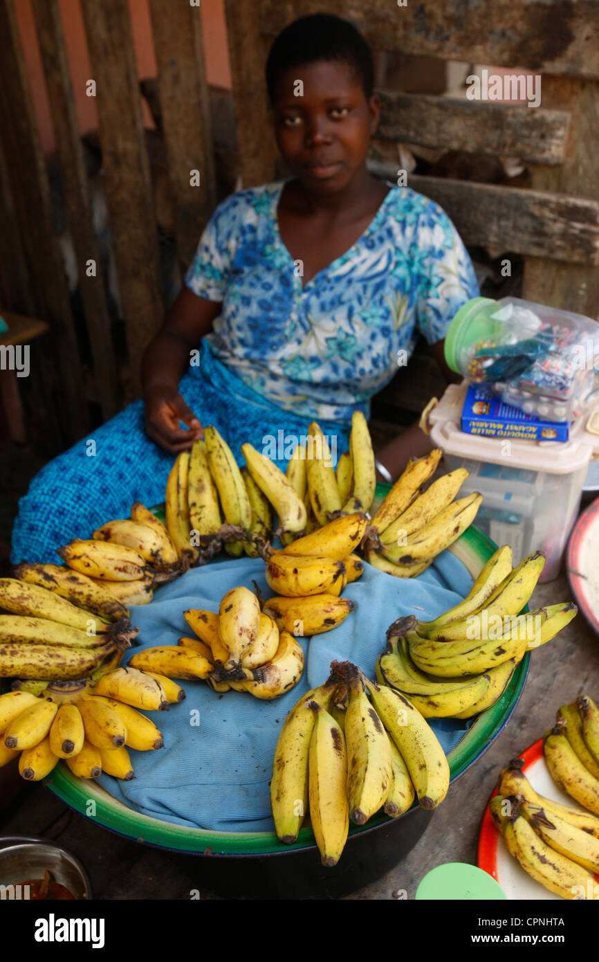 Food business africa hi-res stock photography and images - Alamy