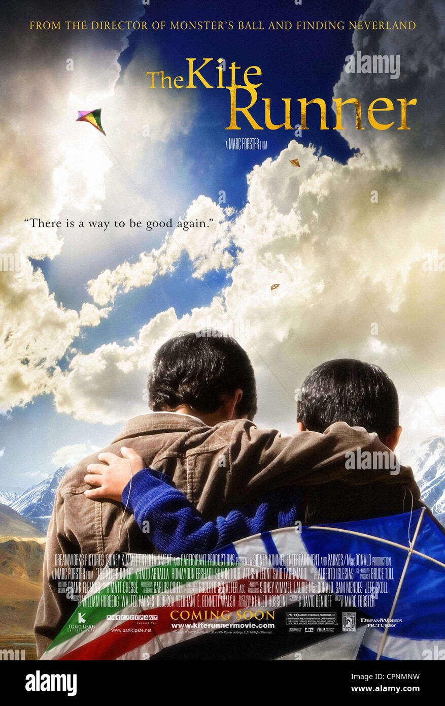 the-kite-runner-stock-photo-alamy