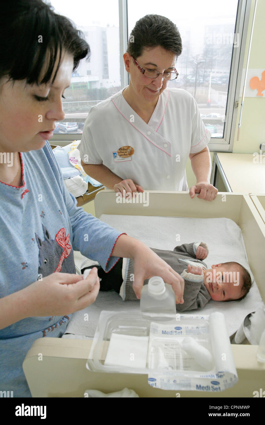 Babies Hospital Nursery Stock Photos & Babies Hospital Nursery Stock Images - Alamy