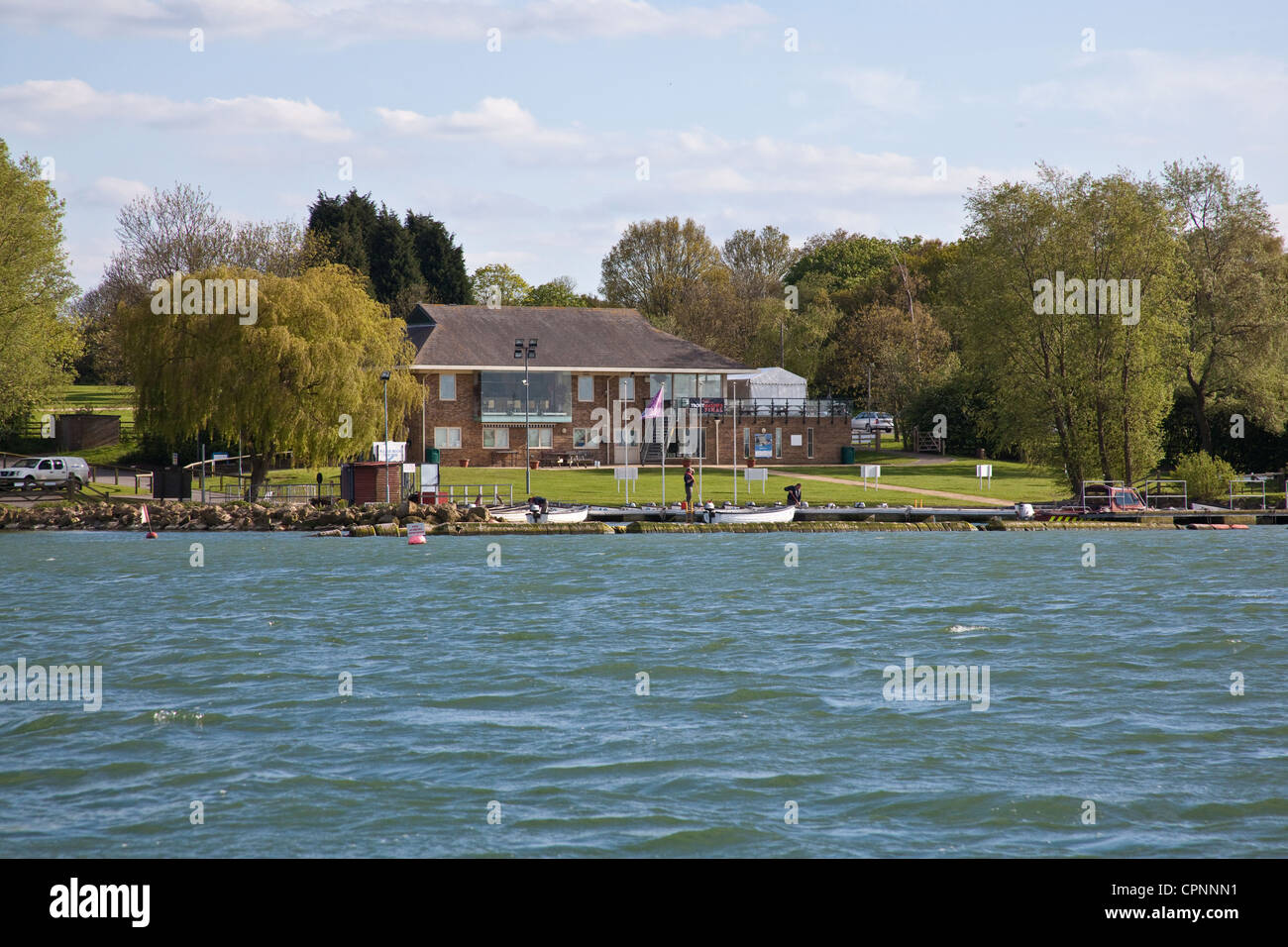 Fishing Lodge,Grafham Water Reservoir,Cambridgeshire,East Anglia