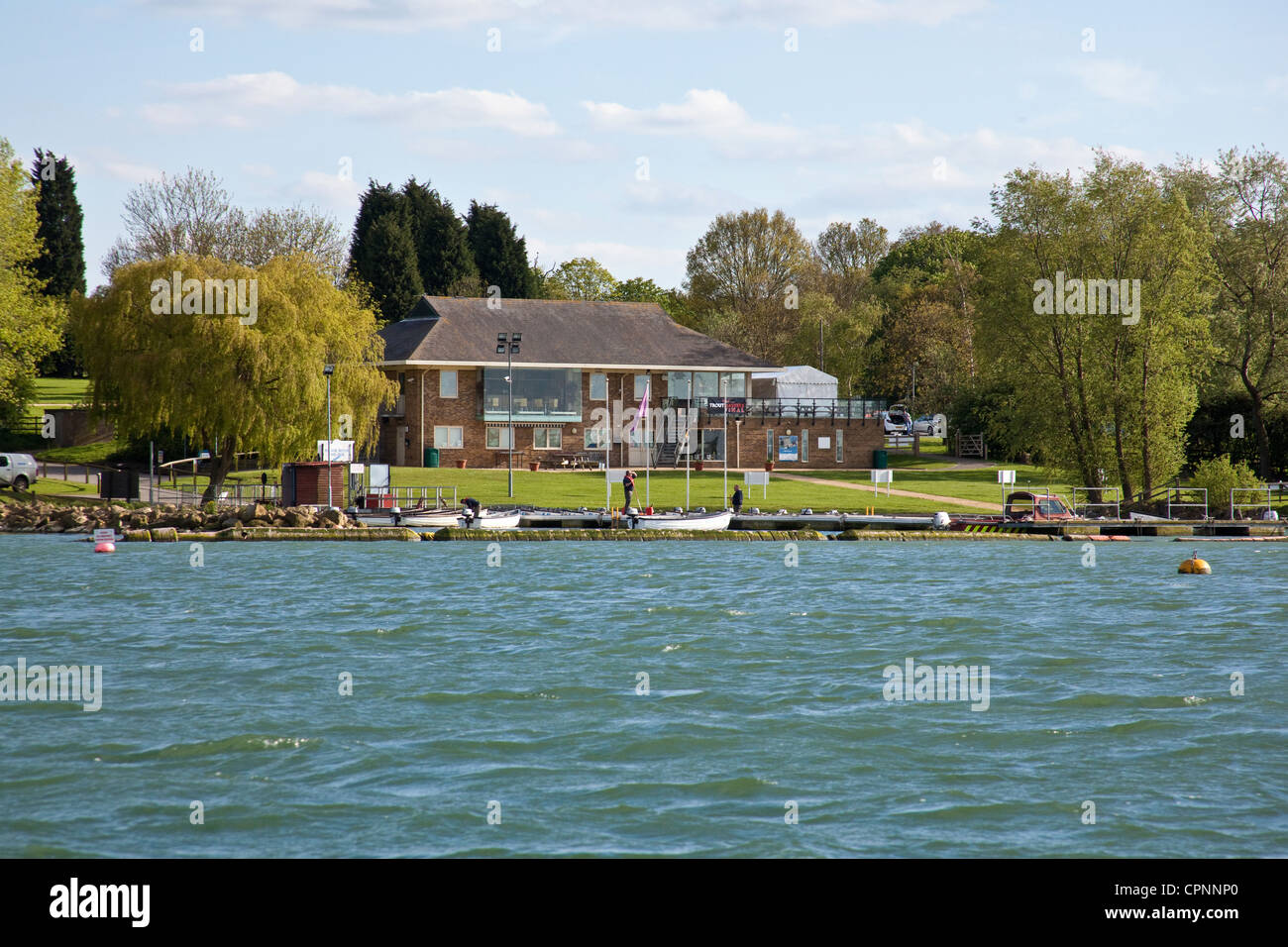 Fishing Lodge,Grafham Water Reservoir,Cambridgeshire,East Anglia