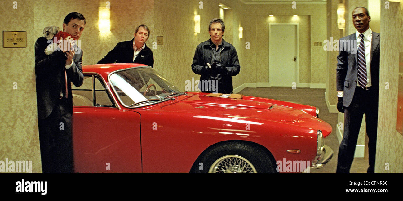 Eddie murphy car hires stock photography and images Alamy