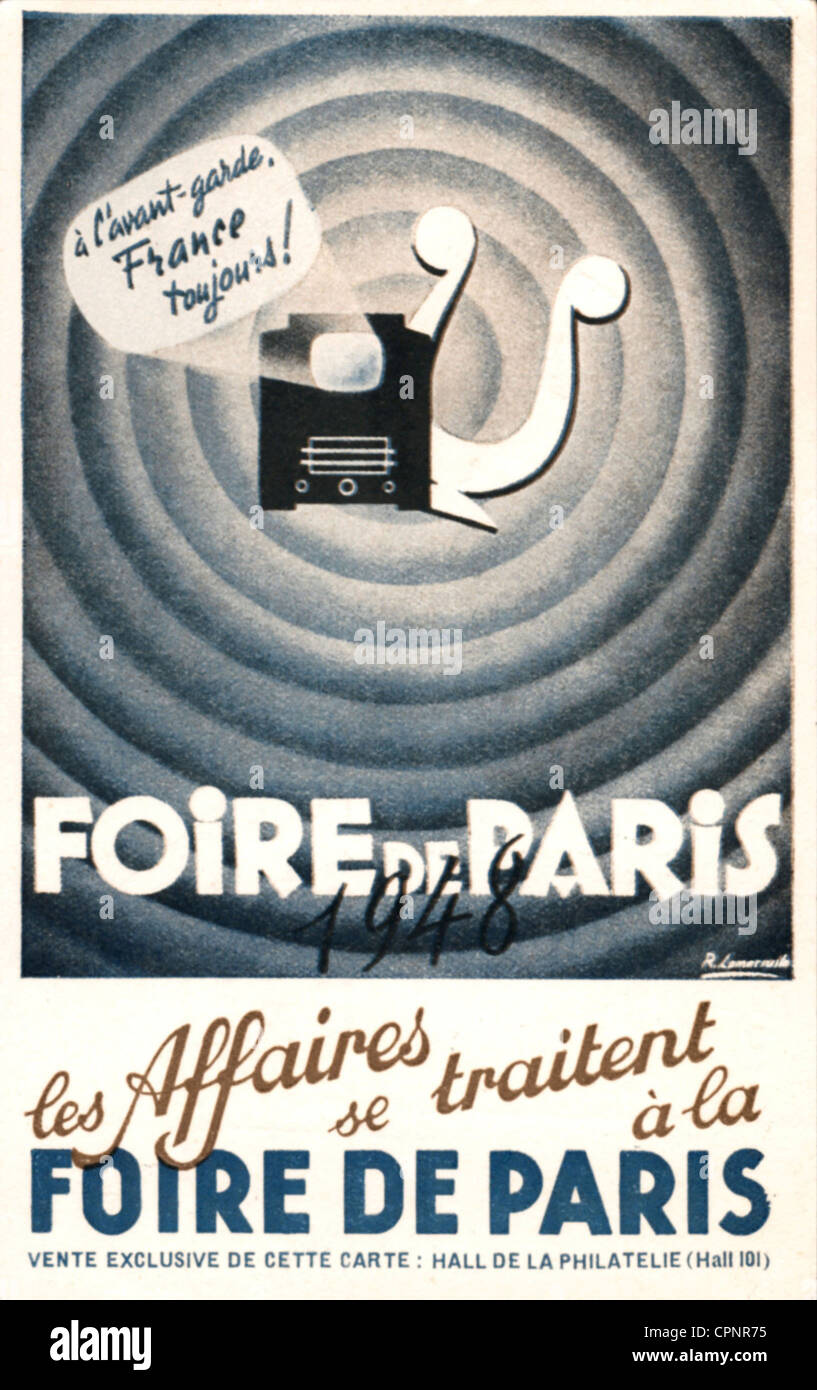 Paris Postcard High Resolution Stock Photography And Images Alamy
