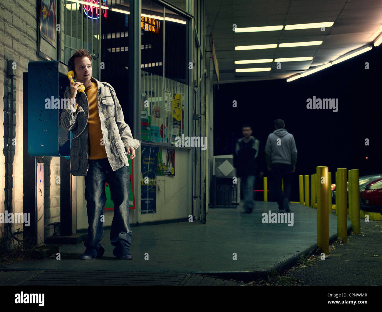 Breaking Bad ( Season 3 Stock Photo Alamy