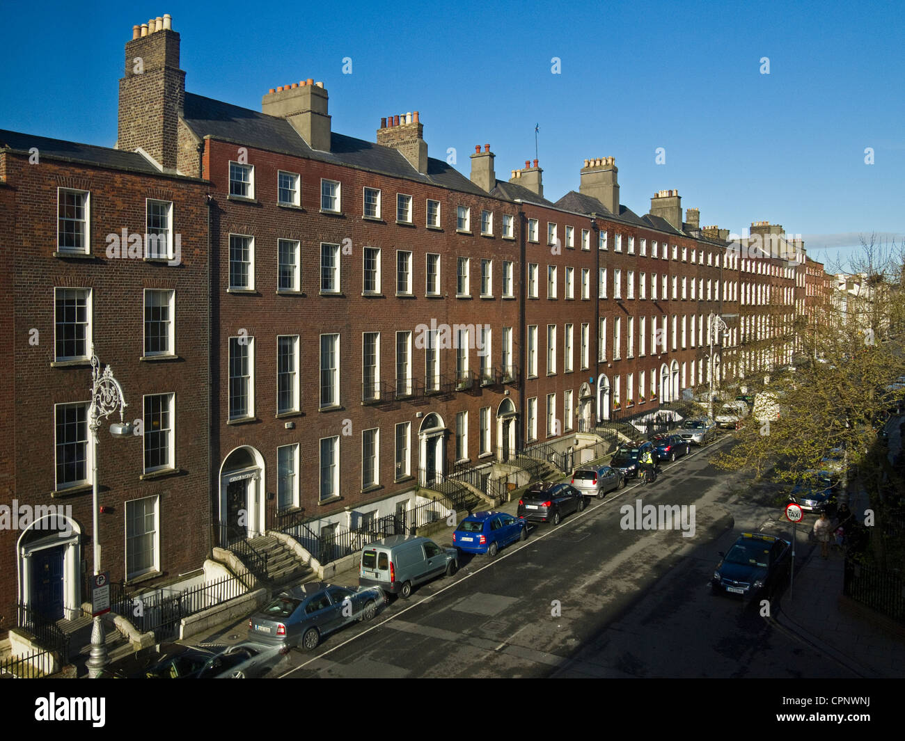 Houses Dublin High Resolution Stock Photography and Images Alamy