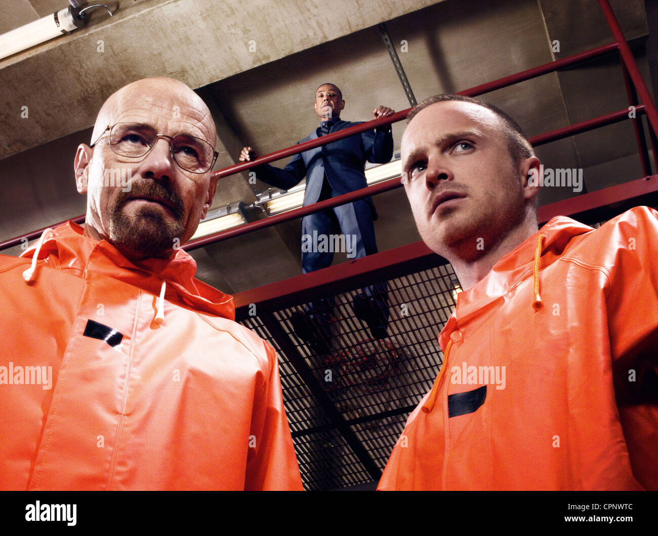 Breaking Bad (Season 4 Stock Photo Alamy