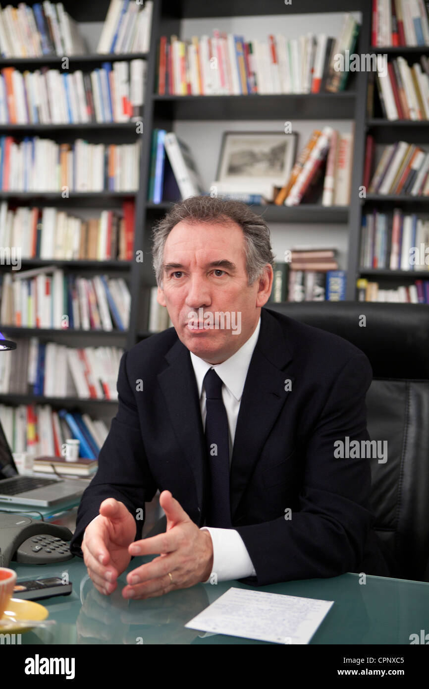 Bayrou hi-res stock photography and images - Alamy