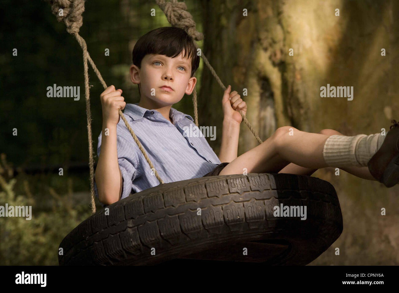 The boy in the striped pyjamas hi-res stock photography and images - Alamy