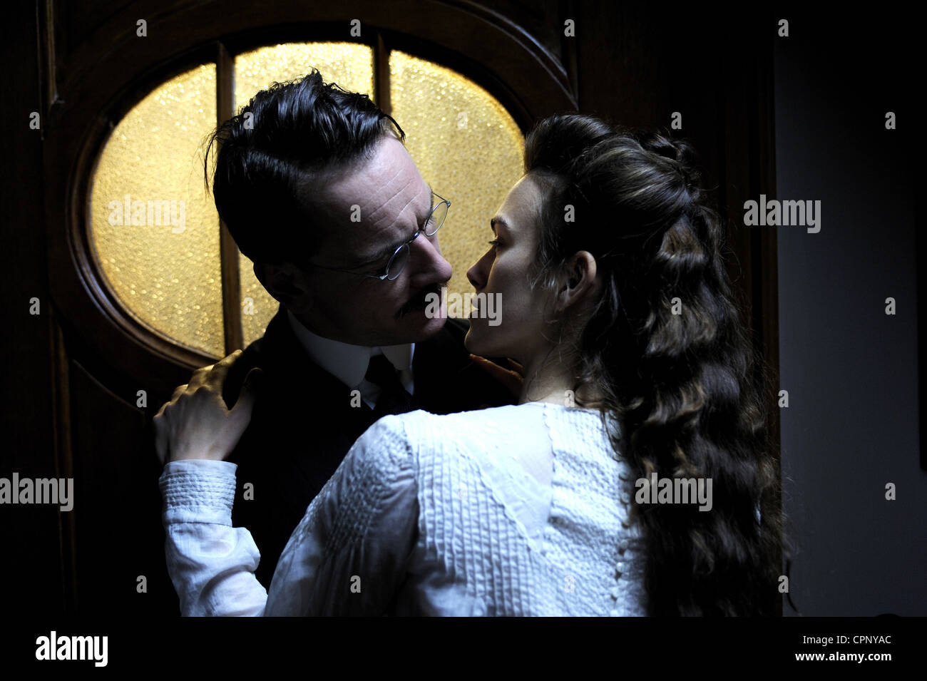 A Dangerous Method Scene