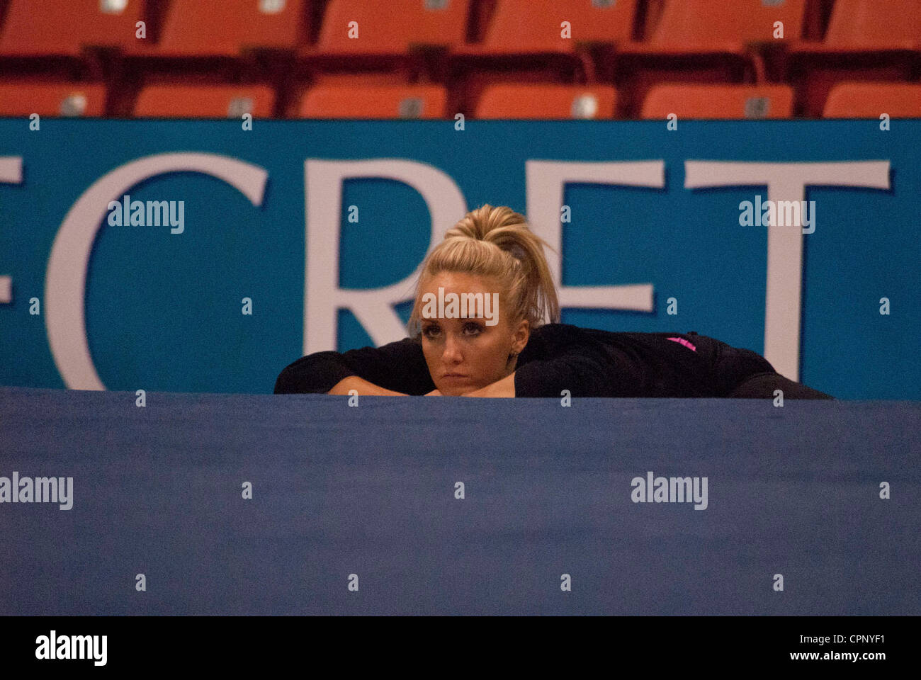 Nastia Liukin 2012 Hi Res Stock Photography And Images Alamy