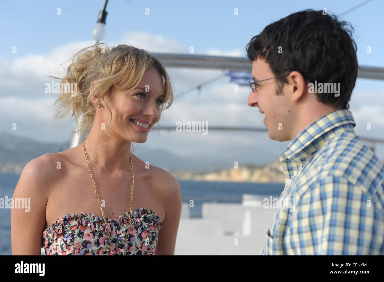 Laura haddock hi-res stock photography and images - Alamy
