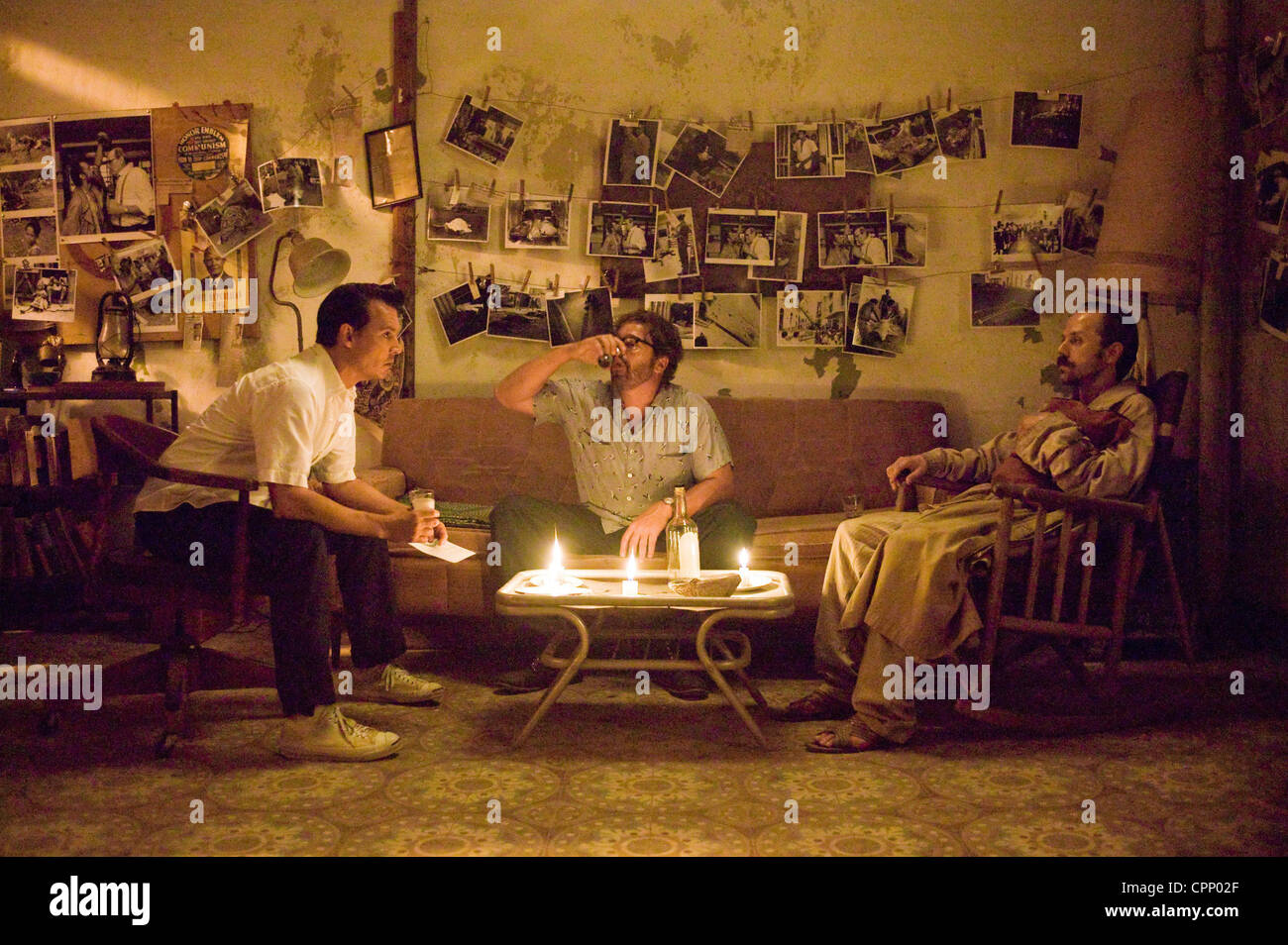 The Rum Diary Stock Photo Alamy