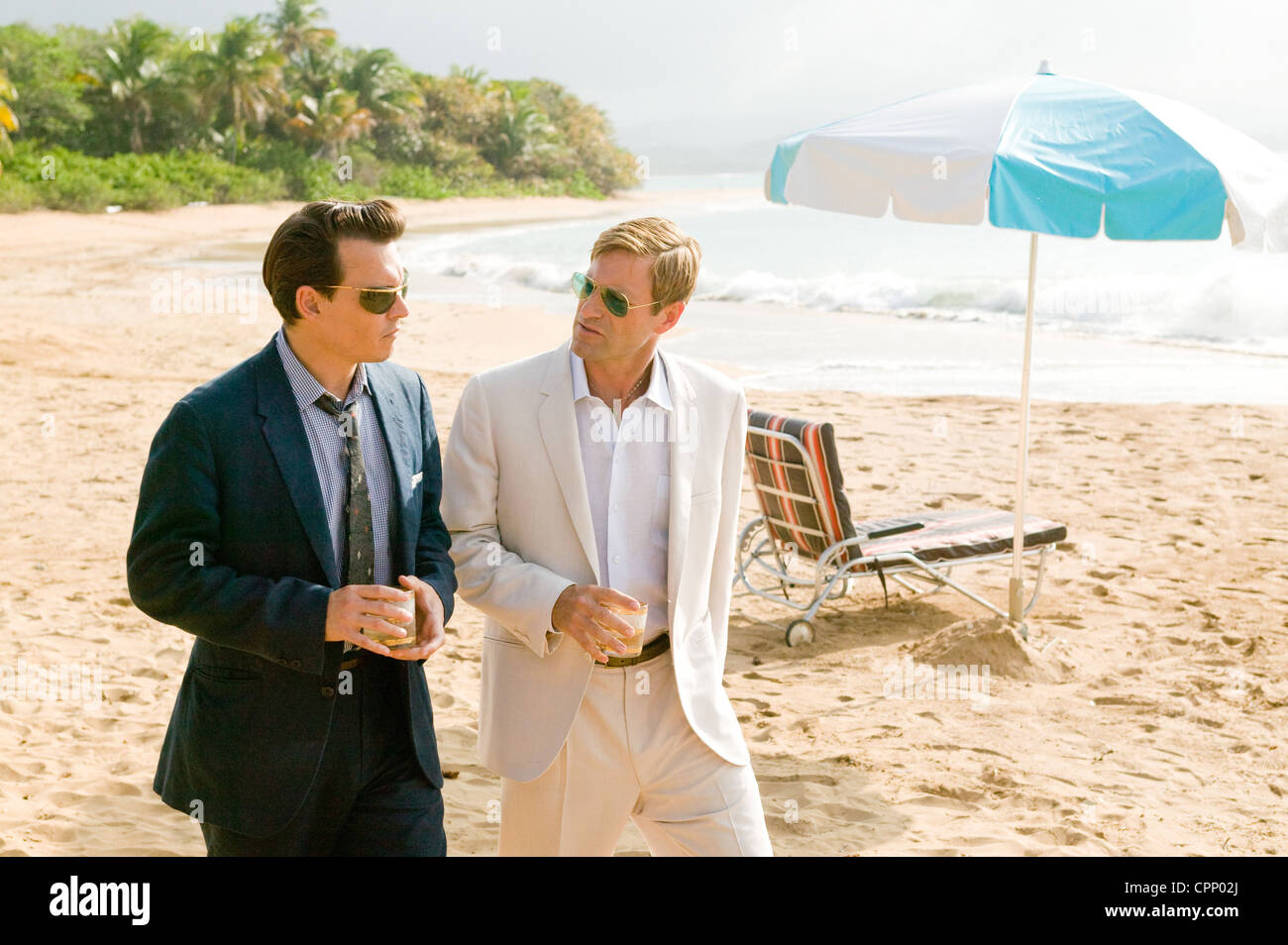 The Rum Diary Stock Photo Alamy