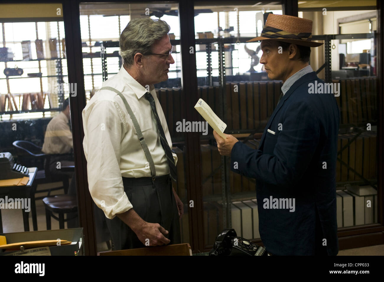 The Rum Diary Stock Photo Alamy