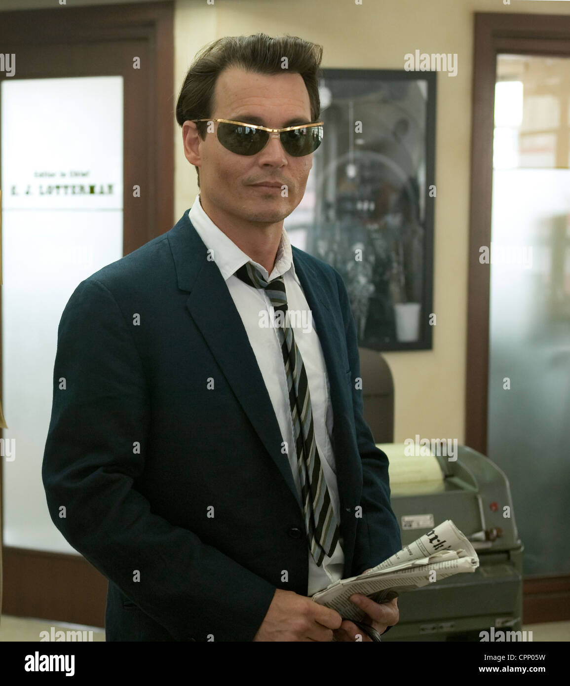 The Rum Diary Stock Photo Alamy