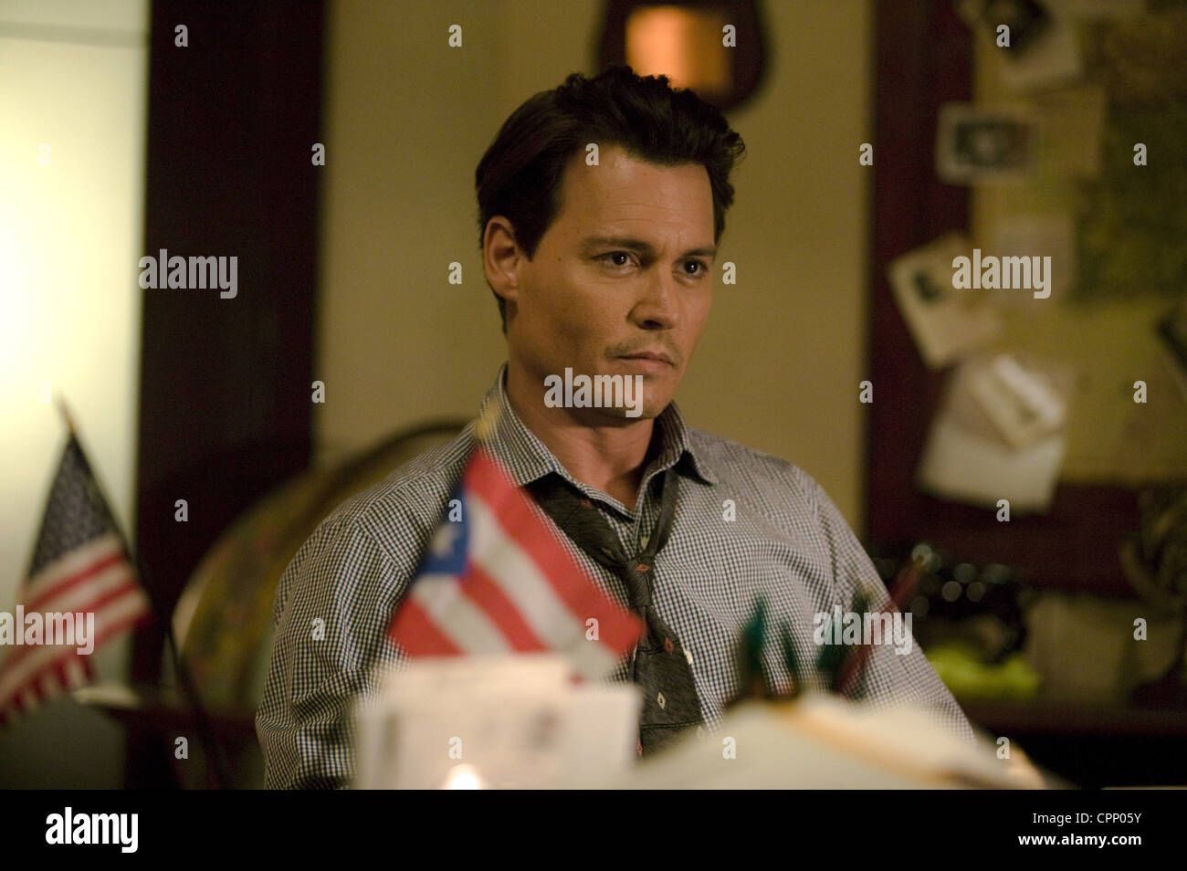 The Rum Diary Stock Photo Alamy