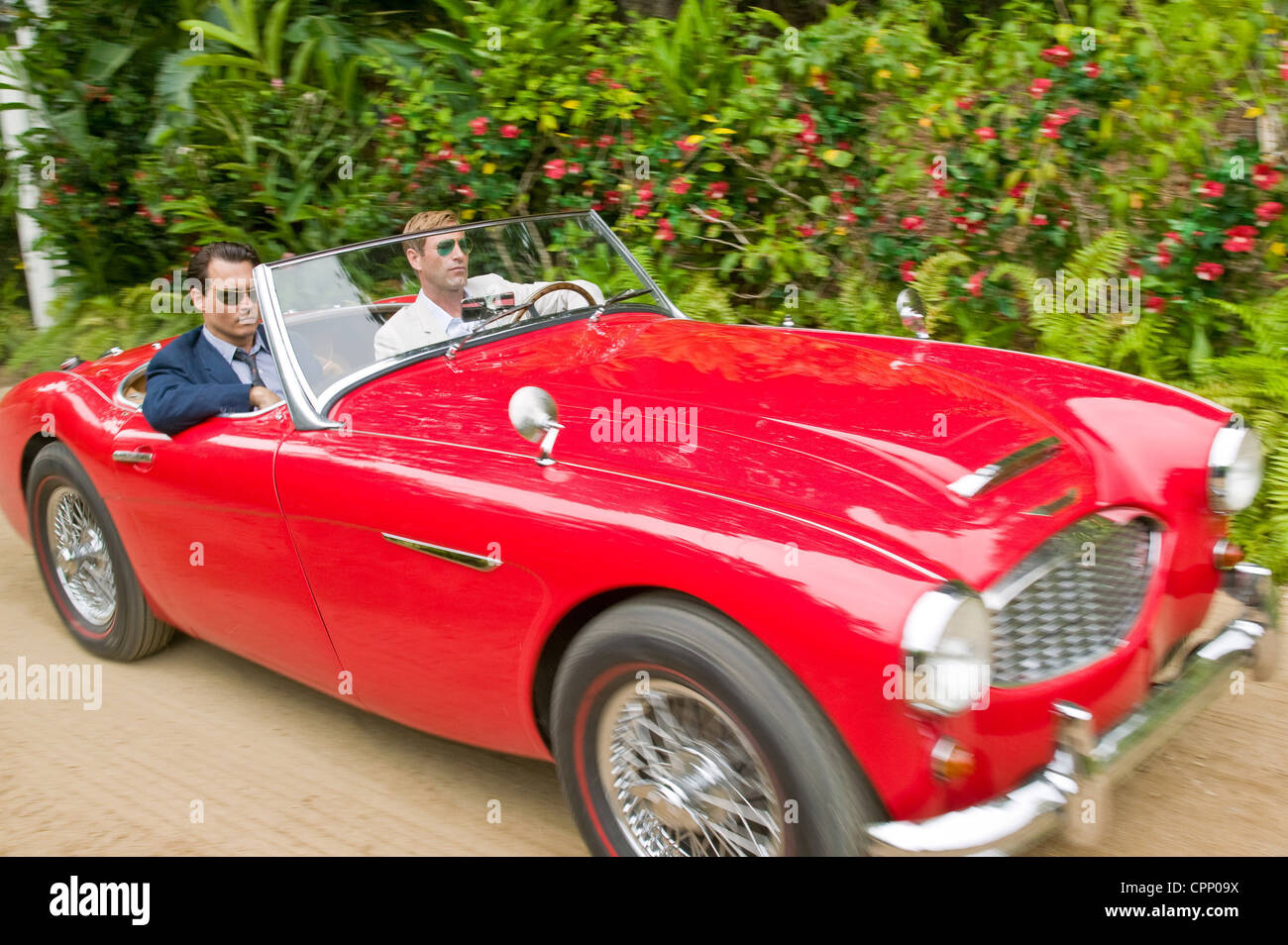 The Rum Diary Stock Photo Alamy