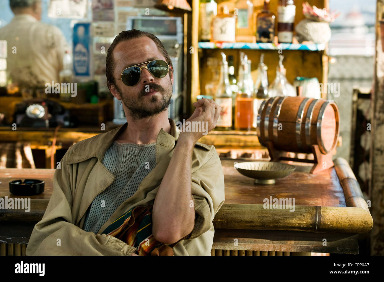The Rum Diary Stock Photo Alamy